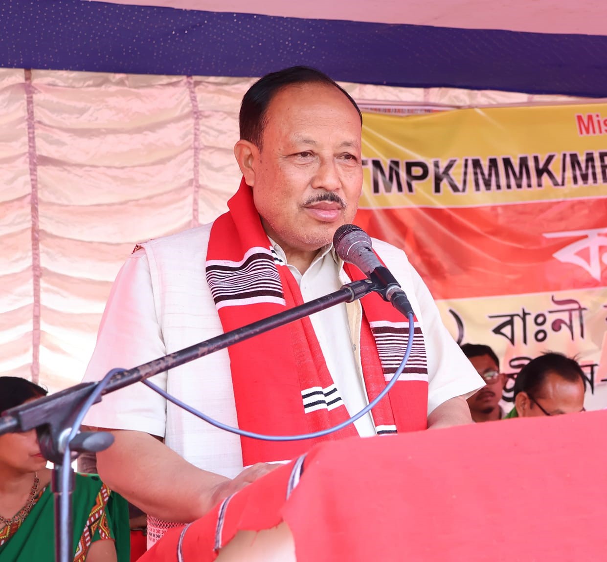 Shri Paramananda Chayengia