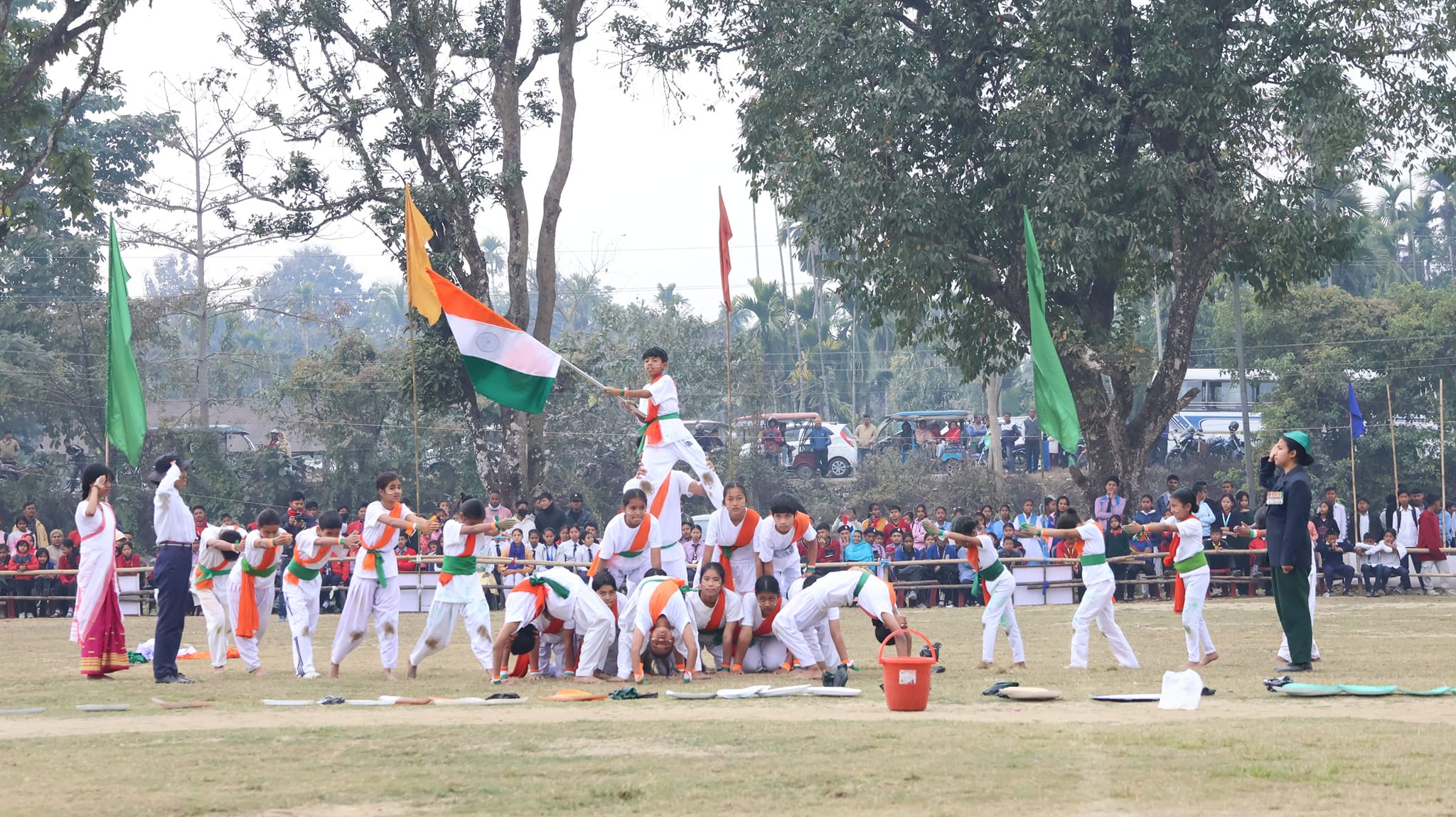 75th Republic Day, 26th January 2024